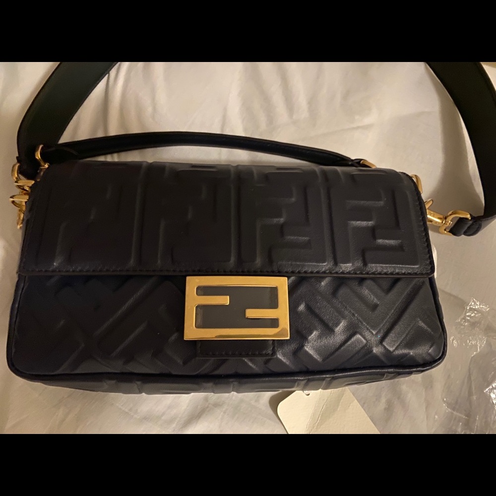 Fendi baguette bag